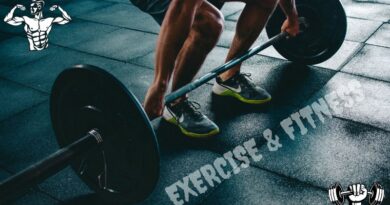 Exercise & Fitness: The Necessary Element in a Healthy Daily Routine