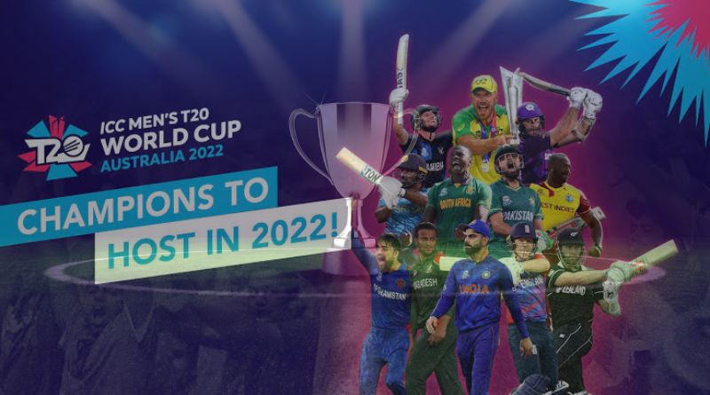 ICC Men's T20 World Cup 2022-1
