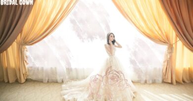 Wedding Dress and Bridal Gown