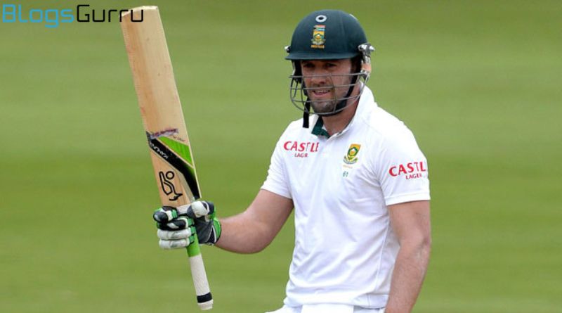 Ab De Villiers (Mr. 360), The Greatest South African Cricketer-1