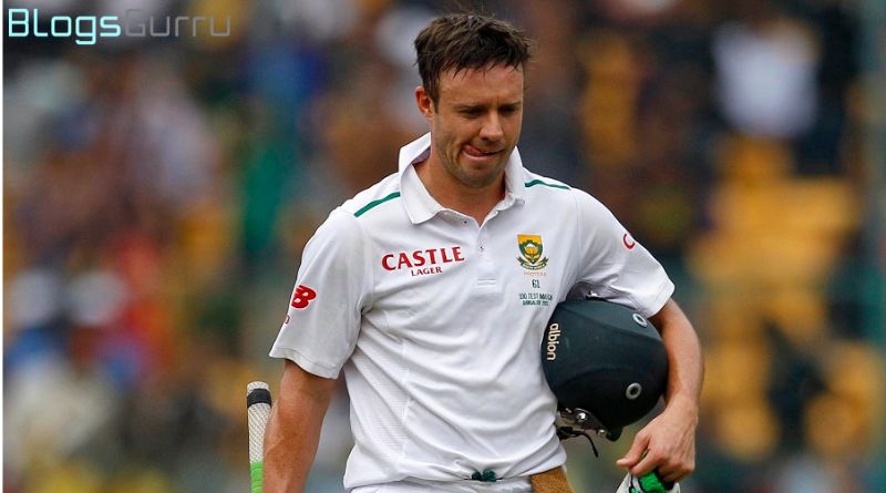 Ab De Villiers (Mr. 360), The Greatest South African Cricketer-7