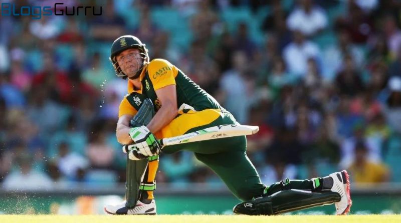 Ab De Villiers (Mr. 360), The Greatest South African Cricketer-2 