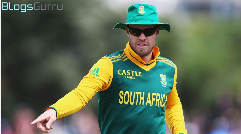 Ab De Villiers (Mr. 360), The Greatest South African Cricketer-3