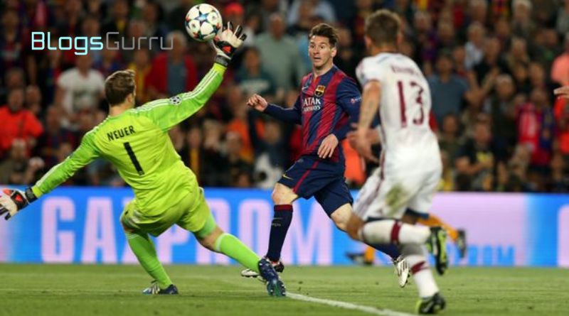 FC Barcelona vs Bayern Munich (201415)-6