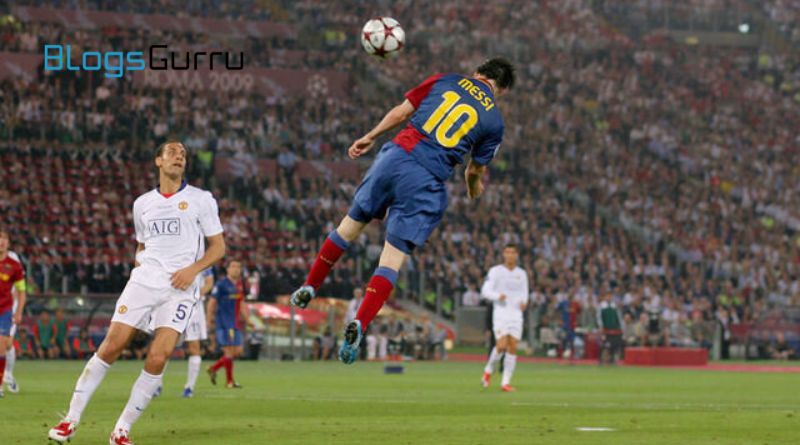 Top 10 goals of Lionel Messi at FC Barcelona that left everyone stunned-1