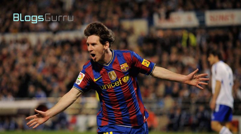 Top 10 goals of Lionel Messi at FC Barcelona that left everyone stunned-7