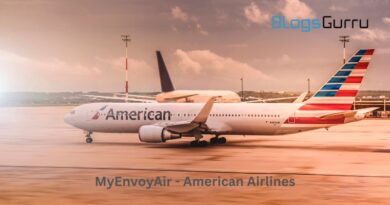 How To Register and Login into MyEnvoyAir