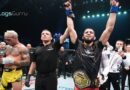 Islam Makhachev defeats Charles Oliveira by submission at UFC 280-featured