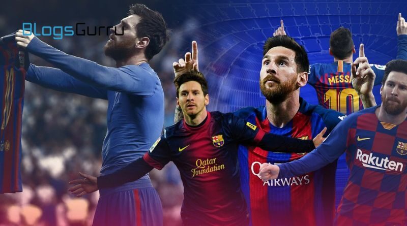 Top 10 goals of Lionel Messi at FC Barcelona that left everyone stunned-FEATURED