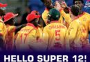 Zimbabwe beat Scotland by five wickets to qualify for the Super 12s-featured