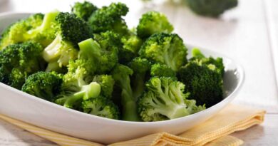 How Broccoli Can Help The Wellbeing