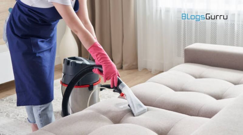How to clean your sofa like a pro?