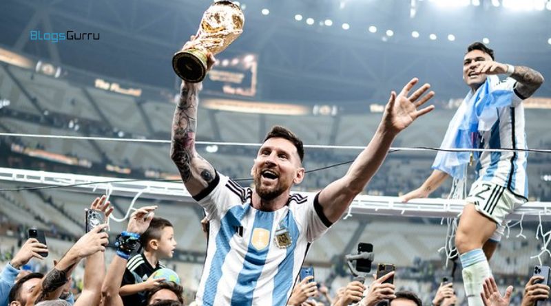 Lionel Messi World Cup 2022 win confirms his status as the greatest-1