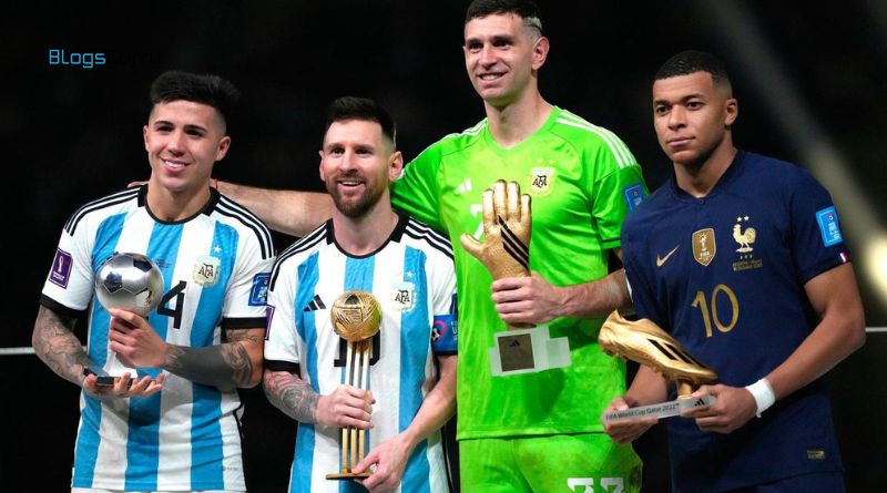 Lionel Messi World Cup 2022 win confirms his status as the greatest-3