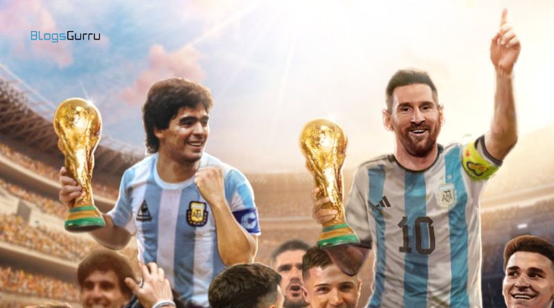 Lionel Messi World Cup 2022 win confirms his status as the greatest-5