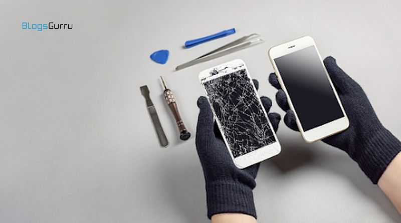 iPhone Replacement and Repair - Top Experts At Your Service-1