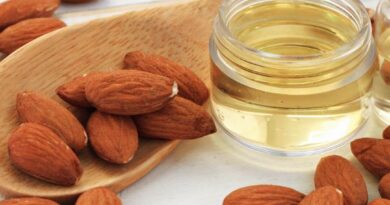 Amazing Almond Oil Health Benefits