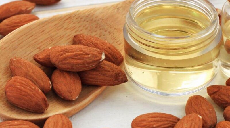 Amazing Almond Oil Health Benefits