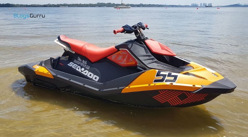 Lease Jet ski boats for An Hour in Abu Dhabi