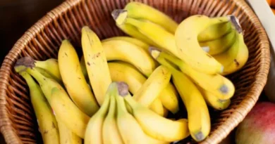 Medical advantages Of Eating Bananas on Healthcare