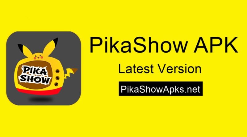 Download Pikashow APK Latest Version Free