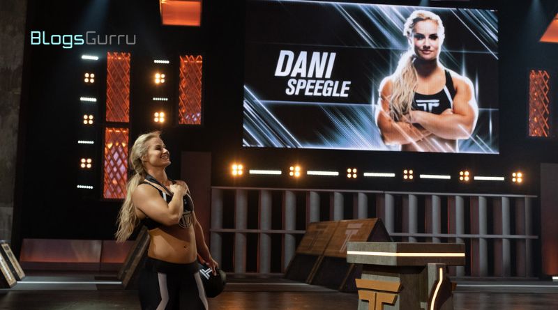 Dani Elle Speegle's Achievements as a CrossFit athlete-2
