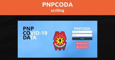PNPCoda Login & Register on PNP Coda Portal