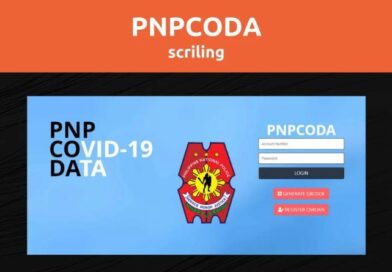 PNPCoda Login & Register on PNP Coda Portal