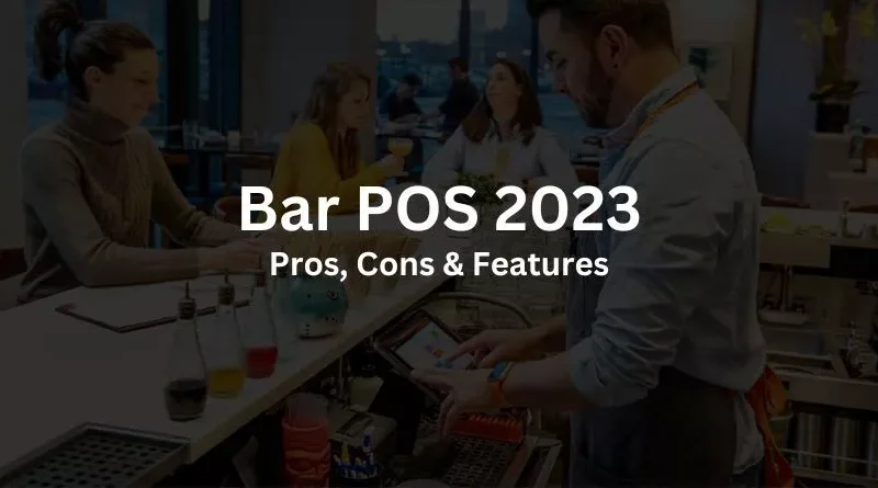 Best Bar POS 2023